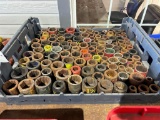 LOT OF SOCKETS