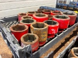 LOT OF SOCKETS