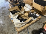 LOT OF RADIOS AND CHARGERS
