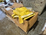 LOT OF ELECTRICAL SAFETY ITEMS