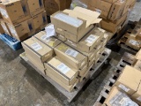LOT OF COOPER FLUORESCENT LIGHT FIXTURES
