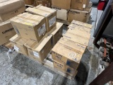 LOT OF ASSORTED PHILLIPS LIGHT BULBS 250W AND 1000W