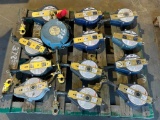 PALLET OF ULTRA LOC SELF RETRACTING LIFELINES