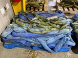 PALLET OF LIFTING SLINGS