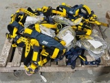SALA D RING HARNESSES AND LANYARDS