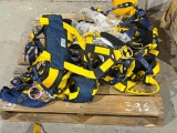 SALA D RING HARNESSES AND LANYARDS