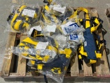SALA D RING HARNESSES AND LANYARDS