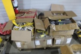 PALLET OF MISCELLANEOUS FALL ARREST EQUIPMENT