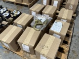 PALLET OF SALA SWIVEL SAFETY LANYARDS