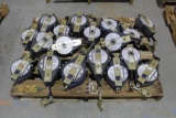 PALLET OF ULTRA LOC SELF RETRACTING LIFELINES