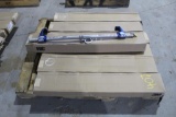 PALLET OF 3M SLIDING BEAM ANCHORS