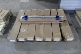 PALLET OF 3M SLIDING BEAM ANCHORS