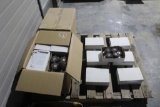 PALLET OF 3 IN ABRASIVE FLAP WHEELS