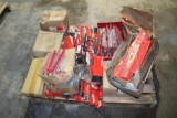 LOT OF ASSORTED HILTI SCREWS AND RAM SETS
