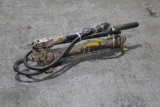 HYDRAULIC RAM PUMP
