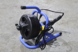 BRASS CRAFT DRAIN CLEANER DRILL POWERED