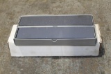 NORTON COMBINATION BENCH STONE KNIFE SHARPENING STONES