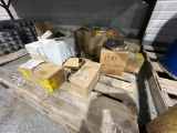 LOT OF ASSORTED GRINDER WHEELS