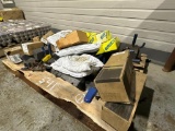 ASSORTED LOT OF MOLDS