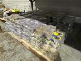 LOT OF ZINK BARS