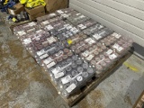 LOT OF ZINC BARS