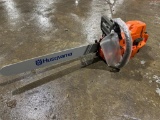 CHAINSAW APPEARS UNUSED