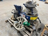 CURRENT PIPE BENDER WITH SHOES