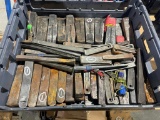 LOT OF WEDGES