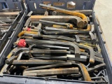 LOT OF ALLEN WRENCHES