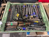 LOT OF CHISELS