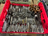LOT OF PIPE THREADERS