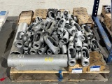 PALLET OF VARIOUS JUNCTION BOXES