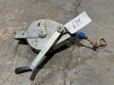 IKAR HAND CRANK YO-YO