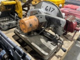 CHOP SAW