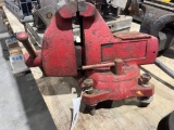 VICE FOR WORKBENCH