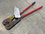 REBAR CUTTERS