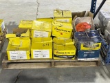PALLET OF DRYWALL SCREWS