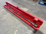CDI TORQUE PRODUCTS LARGE TORQUE WRENCH