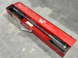CDI TORQUE PRODUCTS LARGE TORQUE WRENCH