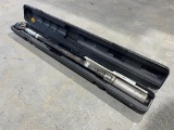 WRIGHT TOOL TORQUE WRENCH