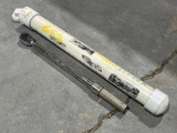 WRIGHT TOOL TORQUE WRENCH