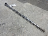 WRIGHT TOOL TORQUE WRENCH