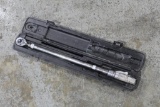 CDI TORQUE PRODUCTS TORQUE WRENCH
