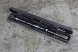 WRIGHT TOOL TORQUE WRENCH