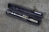 WRIGHT TOOL TORQUE WRENCH