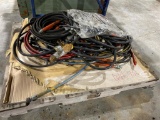 PALLET OF REGULATOR HOSES FOR HYDRAULIC RAMS