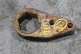 HYDRAULIC RAM SOCKET
