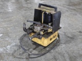 ENERPAC HYDRAULIC RAM PUMP