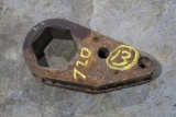 HYDRAULIC RAM SOCKET