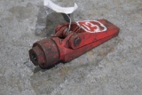 HYDRAULIC SPREADER
